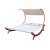 Import Stackable Chaise Double Wicker Timber Sun Outdoor Lounge from China