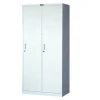 staff steel cabinet office metal storage cupboard cabinet glass sliding door steel file cabinet