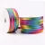 Import Stain Ribbon With Rainbow Ribbon 1cm Ribbon Printers Wholesale Stock 2 Roll Up Batch from China