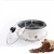 Import Stainless Steel 110V 220V 1200W home coffee bean automatic coffee roaster from China