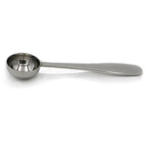 Stainless Steel 2.5ml matcha spoon and measuring tea/coffee spoon