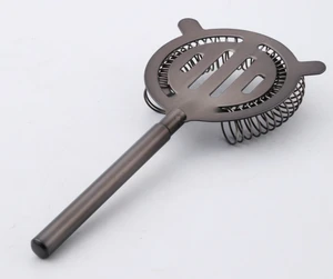 stainless steel bar strainer bar accessory