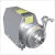 Import stainless steel Food grade Centrifugal pump/emulsion pump/paint pump from China