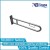 Import stainless steel grab bar for handicapped toilet handrail from China
