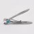 Import Stainless Steel Nail Clipper Cutter High Quality Nail Cutting Trimmer Toenail Fingernail Cutter Toenail Clippers For Thick Nails from China