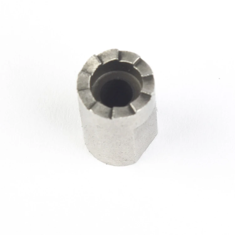 stainless steel precision machinary Part Made of Metal Injection Molding MIM Parts powder metallurgy parts