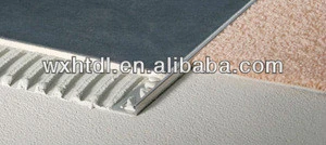Stainless Steel Tile Profile