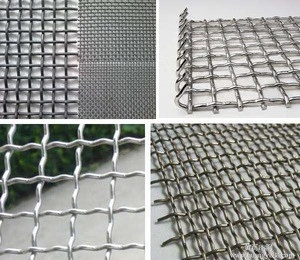 Stainless Steel Wire Mesh for Medical Instrument Cleaning Baskets
