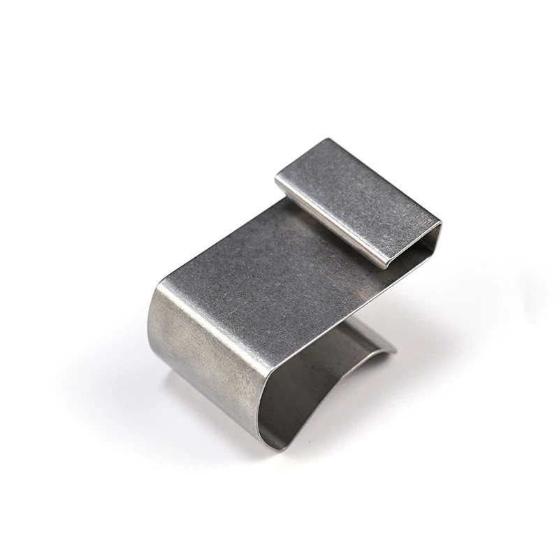 Stamping Mold Metal Clips Custom Stainless Steel Stamping Parts Small Metal Clips Spring Clips