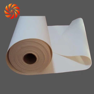 STD Insulating Ceramic fiber paper for transformer