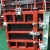 Import Steel formwork in standard modular design for wall slab columns Wall Form from China
