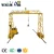 Import Steel kids gantry crane, outdoor games gantry crane for kids from China