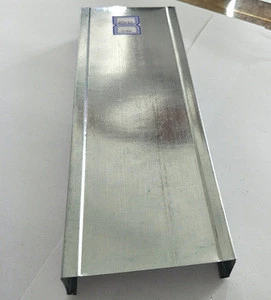 steel profiles drywall metal stud and track