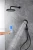 Import Stepon Concealed Portable Shower Brushed With Rainfall Shower Set digital shower control from China
