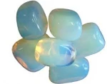 stone tumbled Opalite quartz natural tumbled crystal tumbled healing bulk tumbled pebble agate tumbled Gems tumbled; Wholesaler