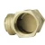 Import Stop Valve Chrome Plated SS Iron Angle Valve from China