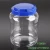 Import storage for lollipop, fruit tea, bubble gum, round cute packing  bottles jars from China