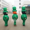 street parade inflatable walking man cartoon costume