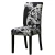 Import Stretch Dining Room Chair Cover Spandex Removable Washable  Chair Slipcover for Kitchen Living Room from China