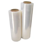 Stretch Transparent Pallet Wrapping PE Stretch Film