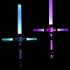 Stretchable LED Toy CosplySpace Lighting Cosmic Laser Sword