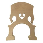 String Instrument Accessories Double Bass Accessories  Double Bass Bridge