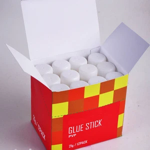 strong adhesive wholesale 21g pvp glue stick
