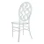 Import Strong frame baroque antique clear acrylic hotel wedding chairs from China from China