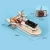 Import Students DIY Paddle Wheel Ship Assembling Model Remote Control Educational Toys Material Kits Kids Educational Toys from China