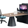studio desk furniture	Business computer desks  Office furniture table