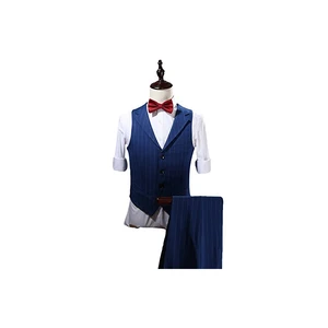 stylish custom made to measure men woolen suit suitable for fashion occasion