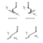 Sunforson solar mounting bracket/ tile roof pv solar panel mount/ bracket/ racking system