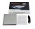 Import Super Slim 9.5mm USB 3.0 External aluminium DVD-RW/CD-RW Burner Recorder Optical Drive CD DVD Writer support windows10 tablet from China