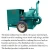 Import Superfine Sawdust Manual Shredder Wood Chipper Shredder Machine bx42 from China