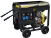 Superior Quality 186FA engine 5KW Air-cooled diesel generator