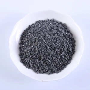Superior quality alloy  black silicon carbide granule