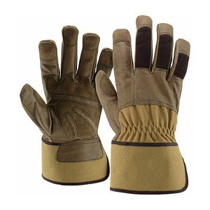 Superior Quality China Working Customer Professional Gloves
