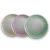 Import Supplies New Products Wine Glass Holder Plate,Glass Plate Color from China