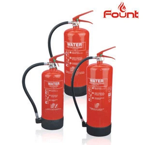 Supply all kinds of Water Based Fire Extinguisher
