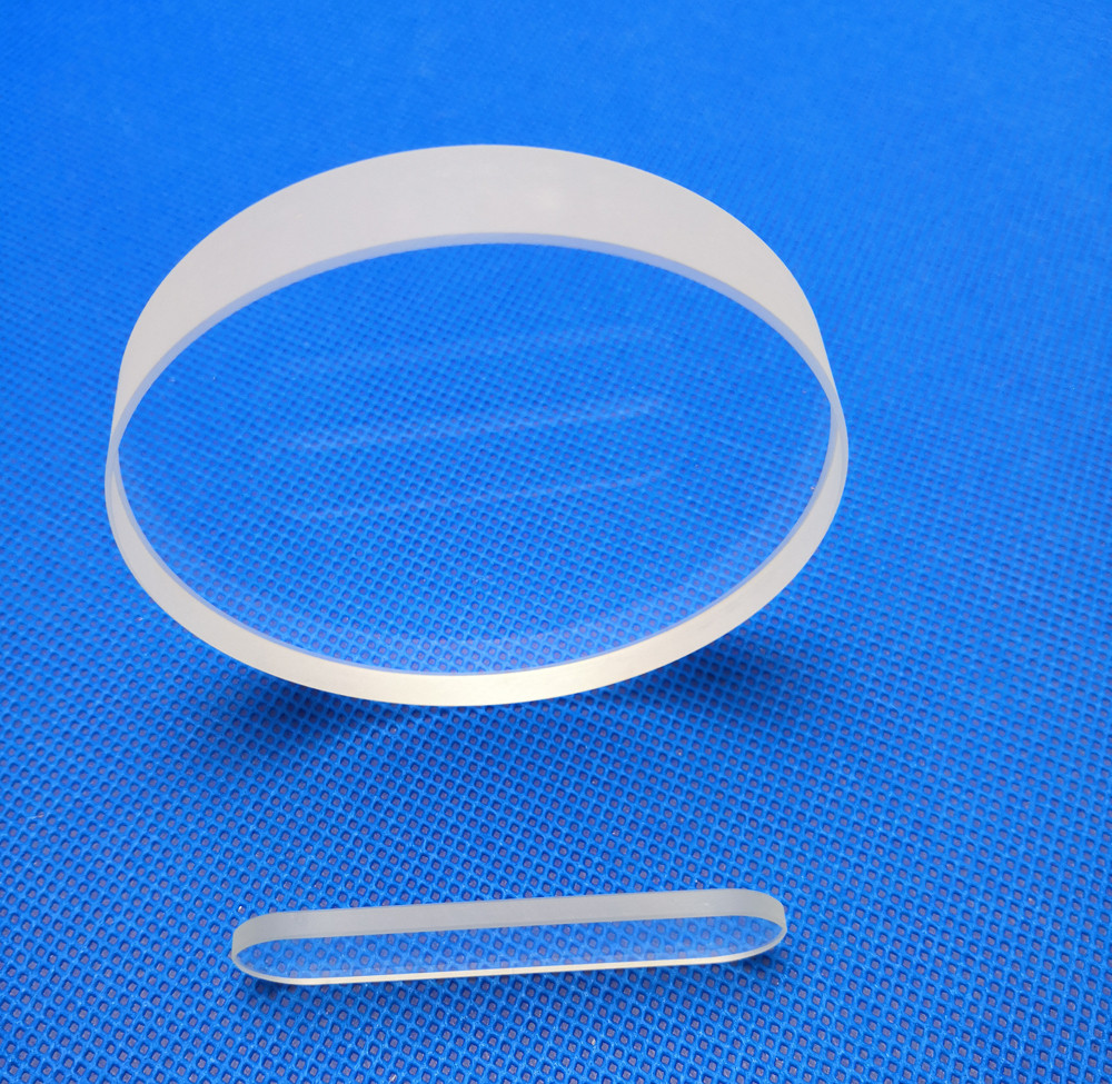 Buy Supply Clear Fused Quartz Disc From Beijing Zhong Cheng Quartz 