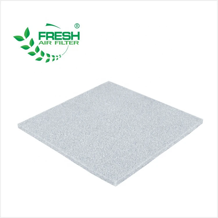 Supply high quality air filter mesh and cold catalyst filter photocatalyst filter