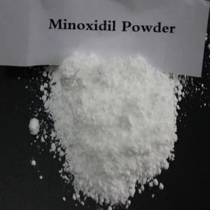 Supply Raw Material Minoxidil Powder Manufacturer