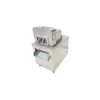 SUS 304 automatic frozen cow goat meat chunk cutter meat cube maker for restaurant