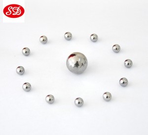 sus316 high polished 12mm stainless steel ball 15mm  beads polish globe sphere