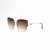 Sutor  2021 new trendy UV400 fashion oversized square women  shield sunglasses,The popular style on the market