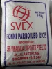 Svex 25Kg High Quality Indian Parboiled Rice