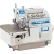 Import Sweater Sewing Kingtex UH9094 2-Needle 4-Thread Overlock Sewing Machine from China