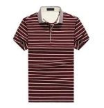 T-Shirts Product Type and OEM Service Supply Type Polo T Shirt with streak,short sleeve polo t shirt for man