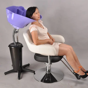 T0142-1 Adjustable wash basin hairdressing shampoo chair