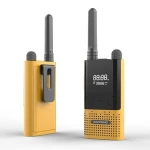 T9 speede two way radio baofeng walkie talkie watch 3km walki talki mobilephone wcdma walkie talkie